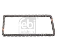25388 FEBI BILSTEIN Catena, Azionamento pompa olio per AUDI,SEAT,SKODA,VW