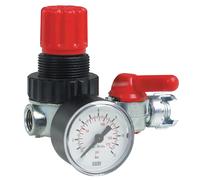 25397 Q.TA' 1 RIDUTTORE DI PRESSIONE P/COMPRESSORE 970