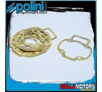 254.0127 GUARNIZIONE POLINI BASE CIL.PIAGGIO BIG EVOL.0,05 PIAGGIO ZIP 50 2T SP
