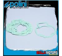 254.0130 GUARNIZIONE POLINI BASE CIL.PIAGGIO BIG EVOL.0,20 PIAGGIO RICAMBI SERIE