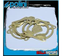 254.0137 GUARNIZIONE POLINI BASE CIL.MOTORE POLINI SP.0,05 PIAGGIO ZIP 50 2T SP