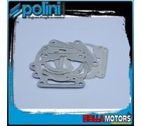 254.0138 GUARNIZIONE POLINI BASE CIL.MOTORE POLINI SP.0,1 PIAGGIO ZIP 50 2T SP H
