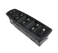 254000006R Pulsante Interruttore Alzacristallo Elettrico Multifunzione Per Fluence LZ 1.5 DCI 2008-2016 Interruttore finestra(Nero)