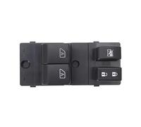 25401-CD000 Power Window Master Switch - Driver Side Window Lifter Control Replacement