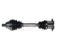 254013 GSP Albero motore/Semiasse per AUDI,SEAT,SKODA,VW