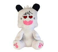 254088/35 PELUCHE HELLO SPANK ,OCCHI A CUORE 35CM