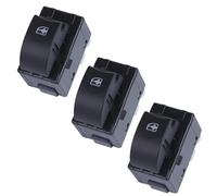 25411-JY00B 25411JY00B Interruttore alzacristallo elettrico singolo per Renault Koleos(3pcs)
