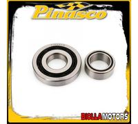 25412900 KIT CUSCINETTI ALBERO PINASCO PIAGGIO VESPA PX 200