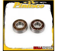 25412902 KIT CUSCINETTI ALBERO PINASCO PIAGGIO VESPA PK HP 50