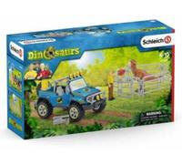 2541464 VEICOLO 4X4 CON DINOSAURO