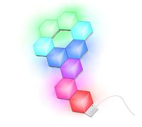 PANNELLI LUMINOSI TRUST GXT902 VYBZ RGB HEXAGON