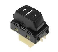 254214937R Interruttore a finestra singola a 6 pin for energia elettrica 254214937R Pulsante alzacristalli