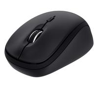 25440 YVI+ MULTI-DEVICE WIRELESS MOUSE BLACK