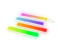 Trust - Gxt905 Vybz Rgbic Wall Light Bars-white Trust