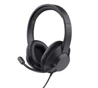 Trust - Ayda Max Usb Headset-black Trust