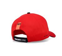 2549301 CAPPELLINO UFFICIALE PER DUCATI DUAL MARC MARQUEZ 93