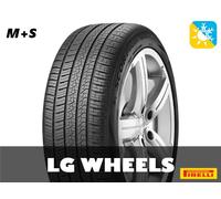 Pneumatici 4 stagioni Pirelli 255/45 R20 105Y Scorpionzeroallseason AR XL M+S pn