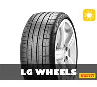 Pirelli Pneumatico P Zero (PZ4) Sports Car 255/55R20 110Y NC0 XL TL