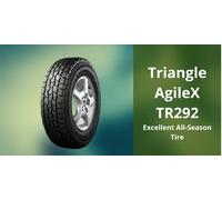 255/65 R17 110H M+S Triangle AgileX AT TR292 PNEUMATICI FUORISTRADA 4 STAGIONI