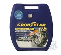 255 77938 CATENE DA NEVE GOODYEAR G12 MISURE 255/45-20 PER AUDI Q5 QUATTRO
