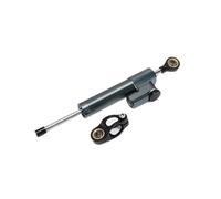 255 MILLIMETRI Universale Del Motociclo Ammortizzatore Di Sterzo Stabilizzatore Per YZF Per MT03 Per MT25 Per MT09 2005-2016 Scooter Sterzo Moto(Color -02)