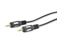 255 - VIDEOSUONO : CAVO AUDIO 3,5-3,5 - 1,5MT