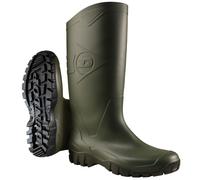 25500 Q.TA' 1 STIVALI PVC A GINOCCHIO DUNLOP N.43