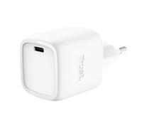 25520 MAXO 30W USB-C GAN CHARGER WHITE