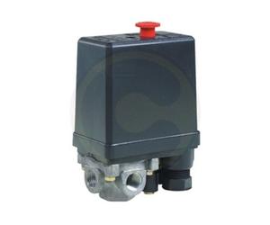 25521 Q.TA' 1 PRESSOSTATO P/COMPRESSORE 4 VIE MONOFASE