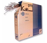 25523-100 cavetti in acciaio inox per cambio Campagnolo 1.2x1900