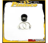 25536305 MANICOTTO IN GOMMA PINASCO CARBURATORE PHBH - VHST 26/28/30 PIAGGIO VES