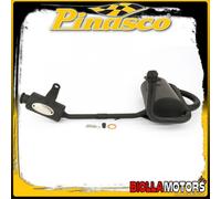 25560820 MARMITTA PINASCO LML STAR DELUXE 150 4T "TOURING NERA"