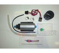 255LPH Serbatoio Elettrica Carburante Pompa Alto Pressione Prestazione Flusso