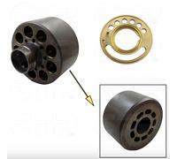 256-0083 Barile Cilindro Blocco L Per Caterpillar E325C 325C 325D 329D SBS140