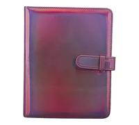 256 album fotografici di tasche - Copertina in pelle PU, inserti in PVC, contiene 256 foto, mini dimensioni leggere per immagini e memorabilia da 3x5 pollici (type 2)