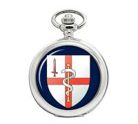 256 Campo Ospedale, Britannico Militare Orologio da Tasca