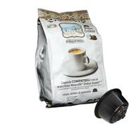 256 Capsul Caffè TODA Gattopardo DAKAR compatibili Nescafè DOLCE GUSTO To.Da