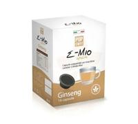256 Capsule Bevanda Solubili POP CAFFE GINSENG Solubile Compatibili con A Modo Mio -