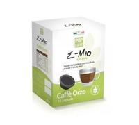 256 Capsule Bevanda Solubili POP CAFFE ORZO Solubile Compatibili con A Modo Mio -