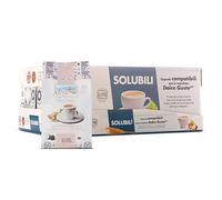 256 Capsule Caffé compatibile con Nescafè Dolce Gusto GATTOPARDO TODA CAFFE GINSENG solubile per Macchine Nescafé a capsule compatibile con Dolce Gusto -