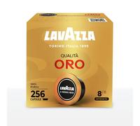 256 Capsule Caffè Lavazza A Modo Mio Caffè Espresso Qualità Oro