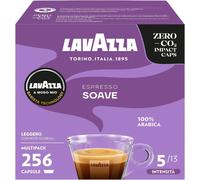 256 Capsule Caffè Lavazza A Modo Mio Espresso Soave
