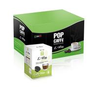 256 Capsule Caffè Pop e-mio Gusto Orzo compatibili Lavazza A MODO MIO Solubili