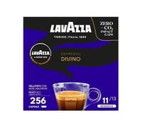 256 Capsule Espresso Divino Caffè Lavazza A Modo Mio Originali