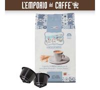 256 Capsule Gattopardo Orzo Compatibili Sistema Nescafe Dolce Gusto