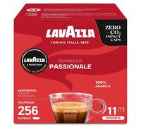 256 Capsule Lavazza A Modo Mio Caffè Espresso Passionale