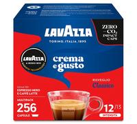 256 Capsule Lavazza originali A Modo Mio Caffè Espresso Crema E Gusto Classico