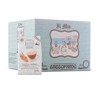 256 capsule To.Da Gattopardo CAFFE al GINSENG Bevanda Solubile compatibile con A Modo Mio Macchine Espresso - 16 astucci da 16 -