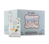 256 capsule To.Da Gattopardo CAMOMILLA Bevanda Solubile compatibile con A Modo Mio Macchine Espresso sistema a capsule A modo Mio - 16 astucci da 16 -