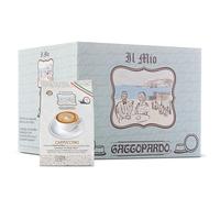 256 capsule To.Da Gattopardo CAPPUCCINO Bevanda Solubile compatibile con A Modo Mio Macchine Espresso sistema a capsule A modo Mio - 16 astucci da 16 -
